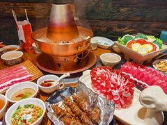 -额尔敦草原涮羊肉·烧烤(冻青树总店)