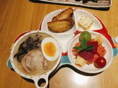 -一心创作料理屋(经开万达店)