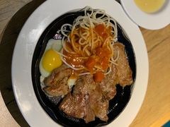 -豪客来牛排(青龙街店)