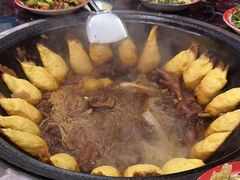 -边江铁锅炖鱼(振八街店)