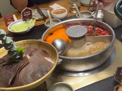 -巴奴毛肚火锅(广益哥伦布店)