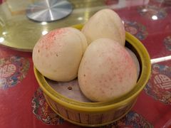 小笼寿桃-玉华台饭庄(裕中西里小区店)