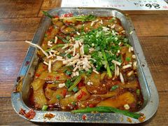 麻辣宽粉-86烧烤·炭火烧烤 (石人总店)