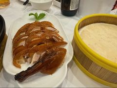 -万荣烤鸭店·北京菜(天坛店)