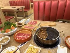 -松野谷·寿喜烧自助(华联顺义金街购物中心店)