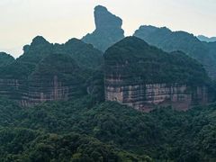 -丹霞山风景名胜区