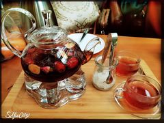 -桉树林A coffee 森林餐厅(三圣乡店)