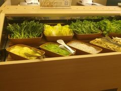 自助取餐区-温禾牛·和牛寿喜烧自助火锅(恒基名人店)