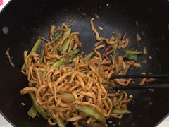 -金豆角砂锅焖面(安贞店)