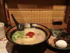 -一蘭拉面(铜锣湾店)
