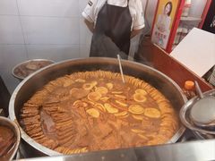 -门框胡同百年卤煮(新街口店)