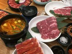黑牛口牡蛎肉-九田家黑牛烤肉料理店(上城公馆店)