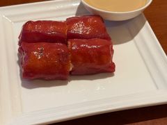 -杭州JW万豪酒店-万豪中餐厅