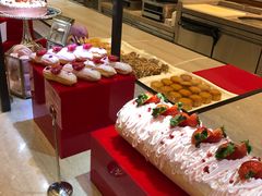 -新发展亚太JW万豪酒店·福苑咖啡厅
