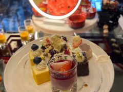 -西安W酒店·WEI全味西餐厅