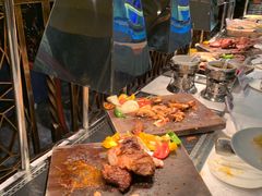 -宝亨达国际大酒店玫瑰金自助餐厅