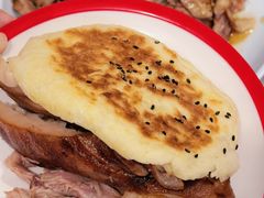 -聚首堂·特色小吃·肘子(什刹海德胜门店)