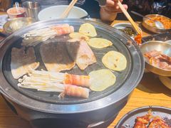 -九田家黑牛烤肉料理(华侨城店)