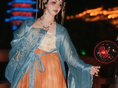 -云锦汉服馆·古典妆造摄影(唐城店)