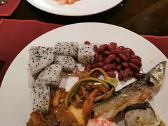 -西安皇冠假日酒店·朱雀咖啡厅