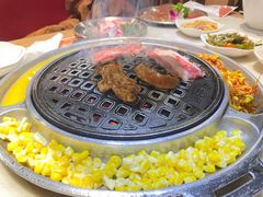 -韩宫宴烤肉·料理(苏州中心店)