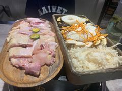 -野·大山里野生菌石锅土鸡(益田假日店)