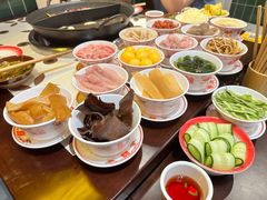 -江北北火锅馆·公路夜市(魏公村店)