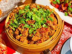 粉蒸羊肉-李双猪·小龙虾·烧烤·羊肉煲(乐山店)