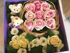 -FEI FEI FLOWER鲜花店·气球派对·宝宝宴布置(虹口德必运动Loft店)