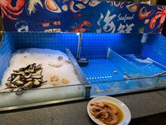 -德得轩韩式自助烤肉(兰花城店)