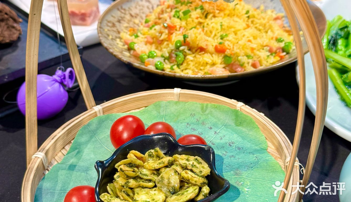 恒隆广场藏着一家超有格调的苏杭秘境！