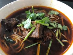-秦云老太婆摊摊面(磁器口店)