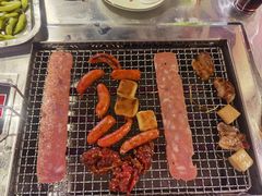 -英雄故事地摊烤肉(马驹桥店)