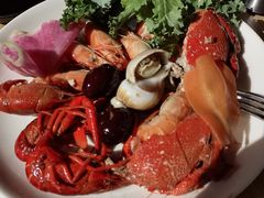 -怡咖啡海鲜自助餐厅(浦东香格里拉店)