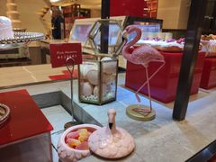 -新发展亚太JW万豪酒店·福苑咖啡厅