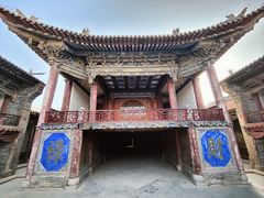 -张掖大佛寺景区