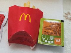 -麦当劳(深圳北站高铁店)