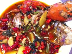 口味蟹-四娭毑(三王街店)