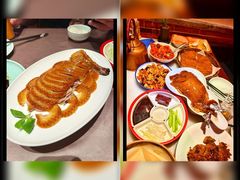 -惠丰堂饭庄·烤鸭·京味菜(西北旺·航天城店)