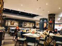 大堂-今之味南亚厨房·探店指南(领展购物广场店)