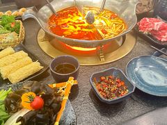 -湊湊火锅·茶憩(打浦桥日月光店)