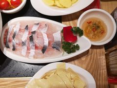 巴沙鱼-豪渝火锅(红谷滩万达店)