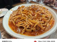 -乔家满族八大碗(流水沟店)