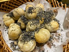 炒小汤圆-王家渡火锅(金宝汇店)