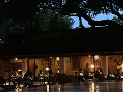 -喜洲吧·江畔老船厂·庭院餐厅(喜临院店)