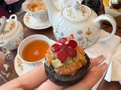 -The Drawing Room 闲逸廊(上海静安瑞吉酒店)