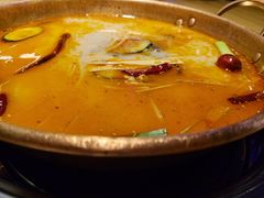 -洱火云南酸菜牛肉火锅(石景山当代商城店)