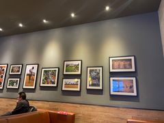 大堂-星巴克(杭州市民中心店)