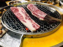 -姜虎东白丁烤肉(虹桥天地店)