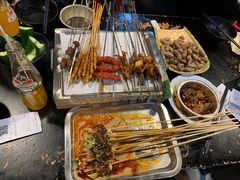 -碎怂烤肉(钟楼柳巷店)